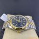 Datejust 126333 41mm Jub SS/YG Black Dial VSF VS3235