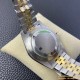 Datejust 126333 41mm Jub SS/YG Black Dial VSF VS3235