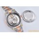 GMT II 126711 CHNR Rootbeer Oys 40mm SS/RG Blk CLEAN DD3285 Super Clone