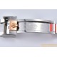 GMT II 126711 CHNR Rootbeer Oys 40mm SS/RG Blk CLEAN DD3285 Super Clone