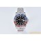 GMT II 126710 Pepsi Jub 40mm SS/SS Black Clean V3 DD3285 Super Clone