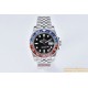 GMT II 126710 Pepsi Jub 40mm SS/SS Black Clean V3 DD3285 Super Clone