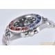 GMT II 126710 Pepsi Jub 40mm SS/SS Black Clean V3 DD3285 Super Clone
