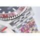 GMT II 126710 Pepsi Jub 40mm SS/SS Black Clean V3 DD3285 Super Clone