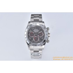 Daytona 116509 40mm SS/SS Grey/Num Clean DD4130