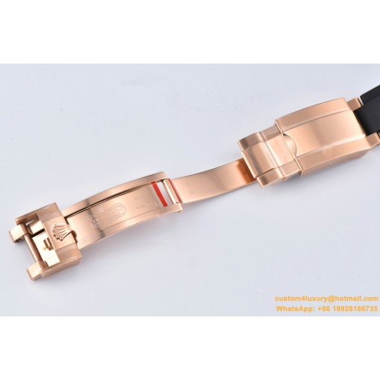 Daytona 116515 40mm RG/RU Brown/Num Clean DD4130