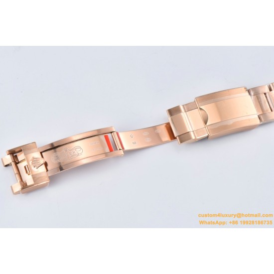 Daytona 116505 40mm RG/RG Brown/Num Clean DD4130