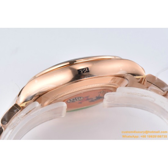 Daytona 116505 40mm RG/RG Brown/Num Clean DD4130