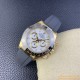 Daytona 116518 40mm YG/RU White/Stk Clean DD4130