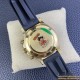 Daytona 116518 40mm YG/RU White/Stk Clean DD4130