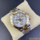 Daytona 126503 40mm YG/SS White/Stk Clean DD4131 Super Clone