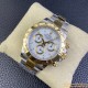 Daytona 126503 40mm YG/SS White/Stk Clean DD4131 Super Clone