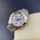 Daytona 126503 40mm YG/SS White/Stk Clean DD4131 Super Clone