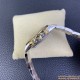 Daytona 126503 40mm YG/SS White/Stk Clean DD4131 Super Clone