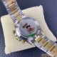 Daytona 126503 40mm YG/SS White/Stk Clean DD4131 Super Clone