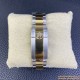 Daytona 126503 40mm YG/SS White/Stk Clean DD4131 Super Clone