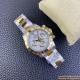 Daytona 126503 40mm YG/SS White/Stk Clean DD4131 Super Clone