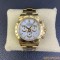 Daytona 116508 40mm YG/YG White/Stk Clean DD4130