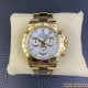 Daytona 116508 40mm YG/YG White/Stk Clean DD4130