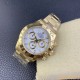 Daytona 116508 40mm YG/YG White/Stk Clean DD4130