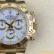 Daytona 116508 40mm YG/YG White/Stk Clean DD4130