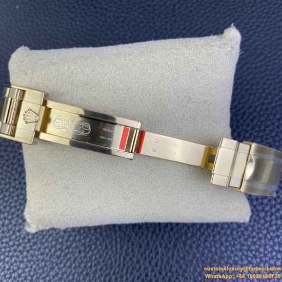 Daytona 116508 40mm YG/YG White/Stk Clean DD4130