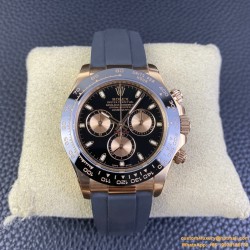 Daytona 116515 40mm RG/RU Black/Gold Clean DD4130