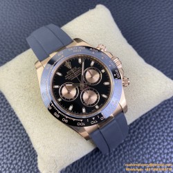 Daytona 116515 40mm RG/RU Black/Gold Clean DD4130