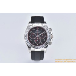 Daytona 116519 40mm SS/RU Black/Num Clean DD4130