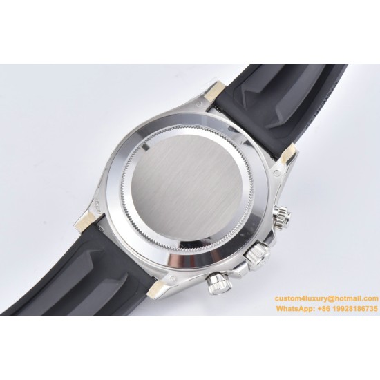 Daytona 116519 40mm SS/RU Black/Num Clean DD4130
