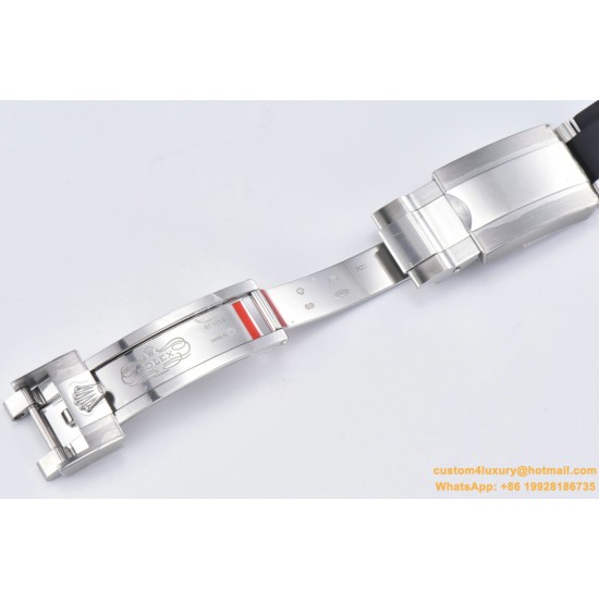 Daytona 116519 40mm SS/RU Black/Num Clean DD4130