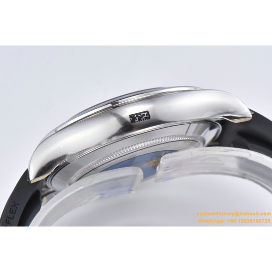 Daytona 116519 40mm SS/RU Black/Num Clean DD4130