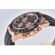Daytona 116515 40mm RG/RU Black/Gold Clean DD4130