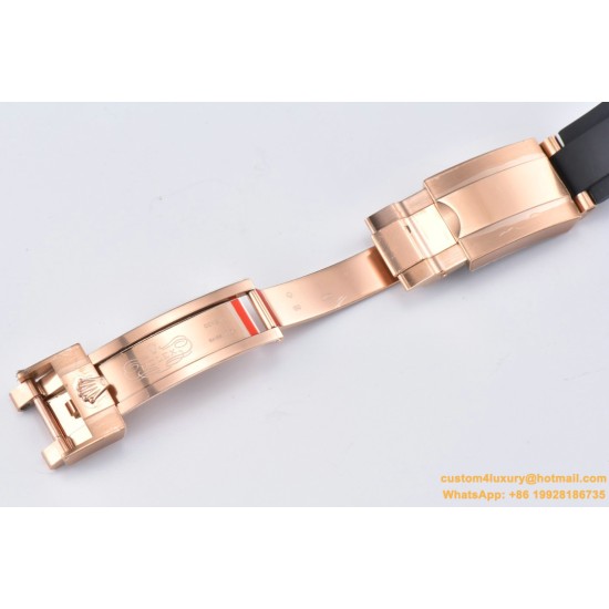 Daytona 116515 40mm RG/RU Black/Gold Clean DD4130