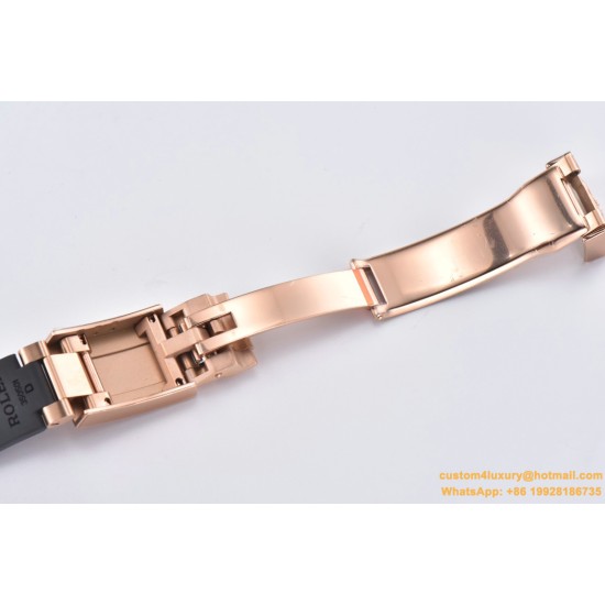Daytona 116515 40mm RG/RU Black/Gold Clean DD4130