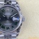 Datejust 126234 36mm Jub SS/SS Grey/Rmn VSF VS3235