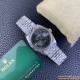 Datejust 126234 36mm Jub SS/SS Grey/Rmn VSF VS3235