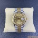 Datejust 126233 36mm Jub YG/SS Gold/Stk VSF VS3235
