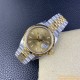 Datejust 126233 36mm Jub YG/SS Gold/Stk VSF VS3235