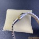 Datejust 126233 36mm Jub YG/SS Gold/Stk VSF VS3235
