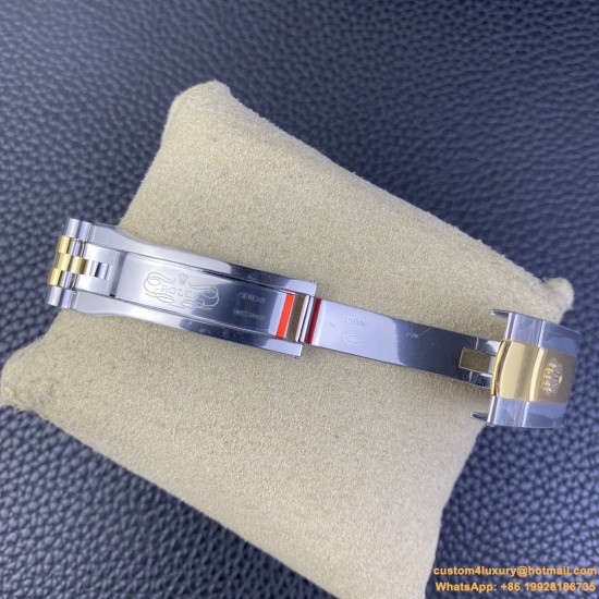 Datejust 126233 36mm Jub YG/SS Gold/Stk VSF VS3235