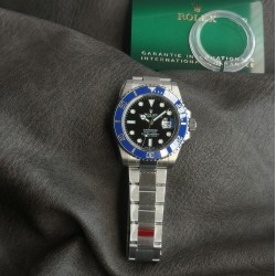 Submariner 126619LB 41MM 904L Black/Dot SS/SS VSF VS3235
