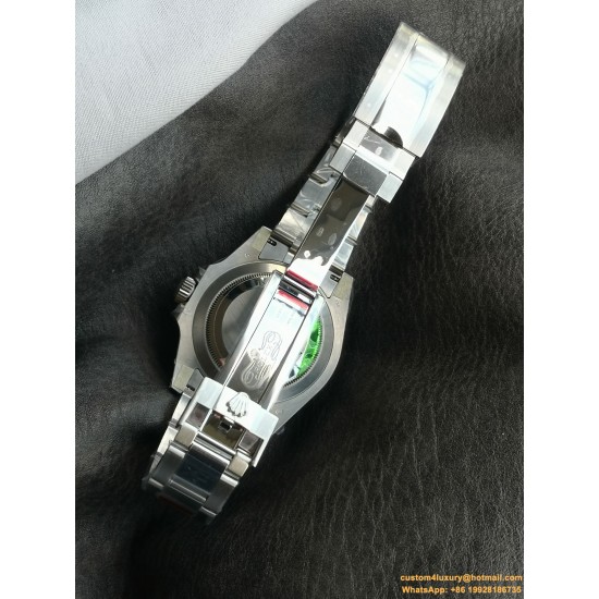 Submariner 126619LB 41MM 904L Black/Dot SS/SS VSF VS3235