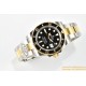 Submariner 116613LN 904L YG/SS Black Dial CLEAN DD3135