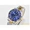 Submariner 116613LB Bluesy 40mm 904L YG/SS Blue Dial Clean DD3135