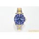 Submariner 116613LB Bluesy 40mm 904L YG/SS Blue Dial Clean DD3135