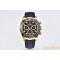 Daytona 116518 40MM YG/RU Black/Black Clean DD4130