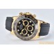 Daytona 116518 40MM YG/RU Black/Black Clean DD4130