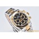Daytona 116503 40MM YG/SS Black/Dia Clean DD4130