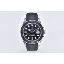Yacht-Master 226659 42mm SS/RU Black/Dot Clean VR3235